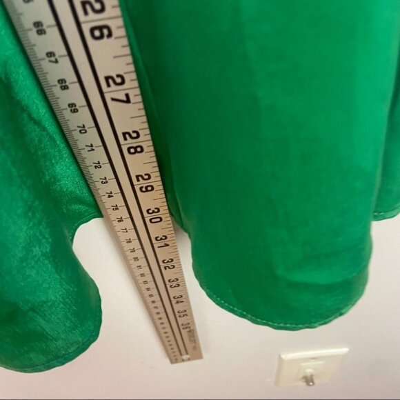 NWT Show Me Your Mumu Square Neck Bohemian Hippie Top Side Zipper New With Tags - Picture 8 of 10